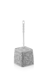 Picture of LACE TOILET BRUSH SET  